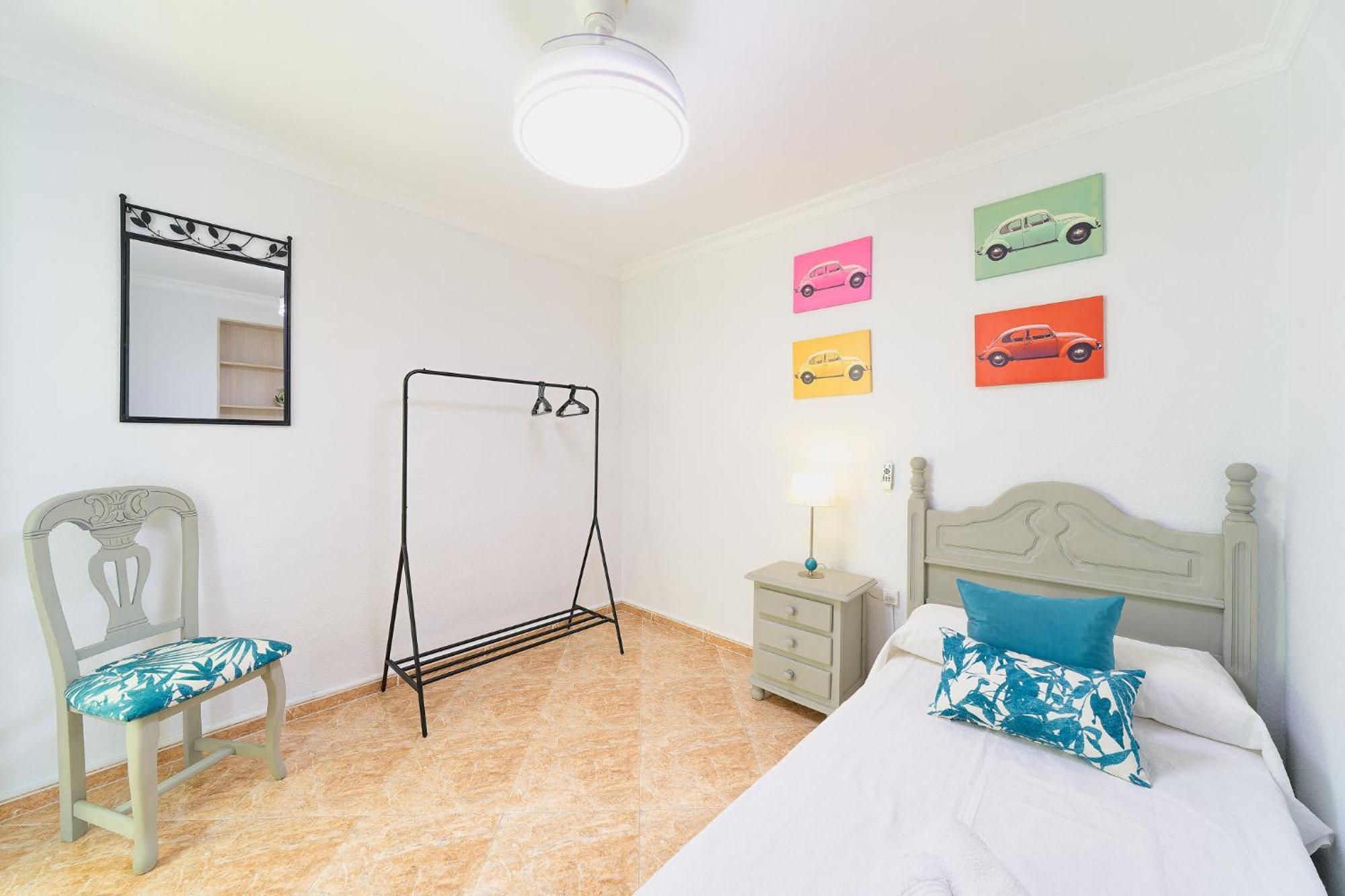 Holiday home Casa Butterfly Cerca De La Playa