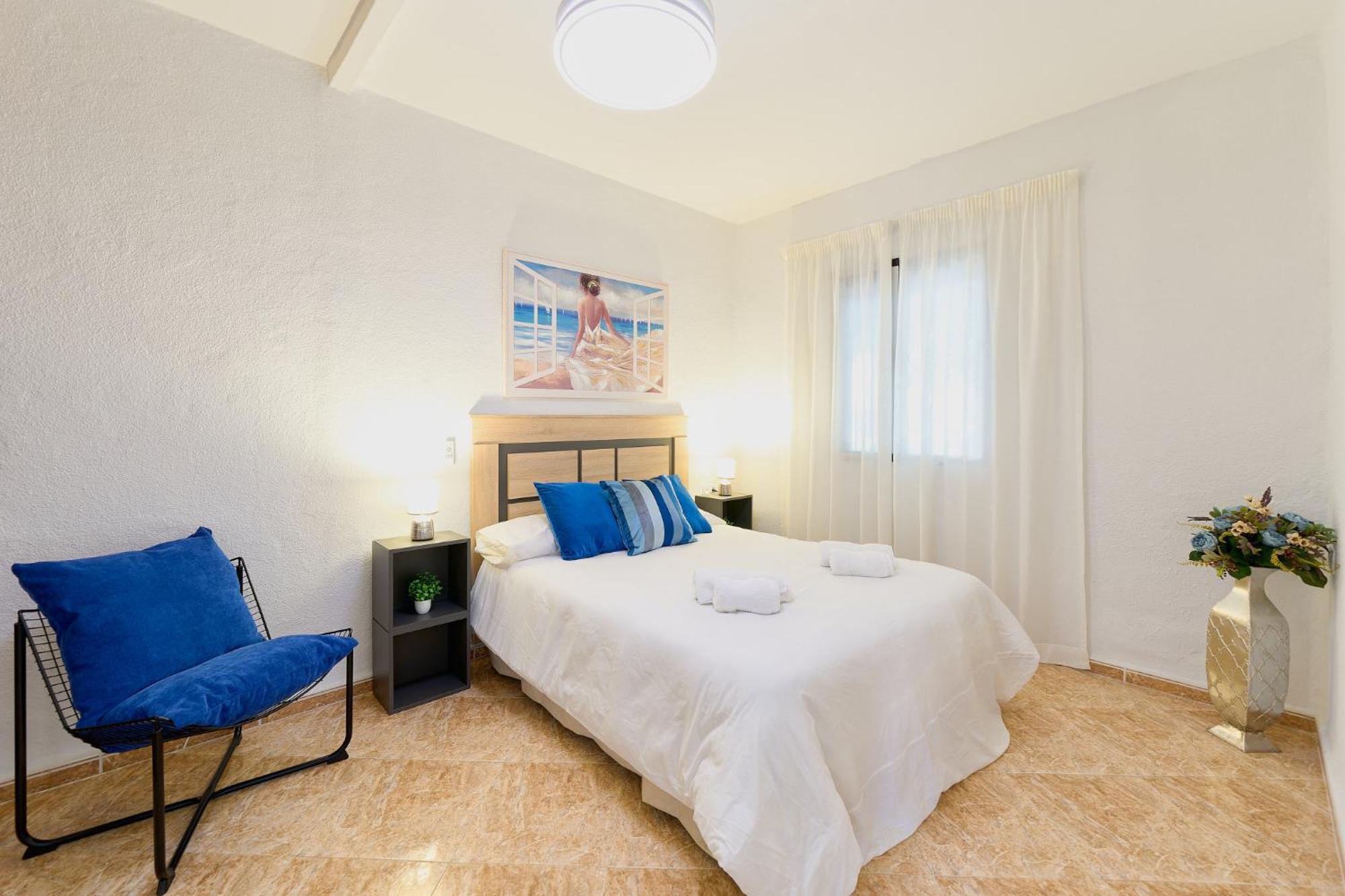 Casa Butterfly Cerca De La Playa Malaga