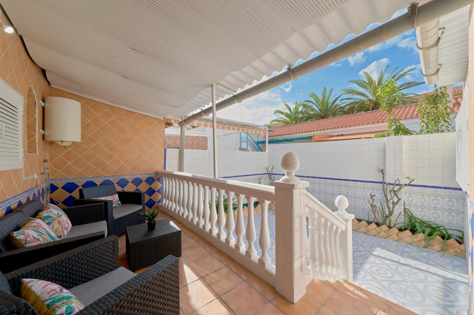 Holiday home Casa Butterfly Cerca De La Playa