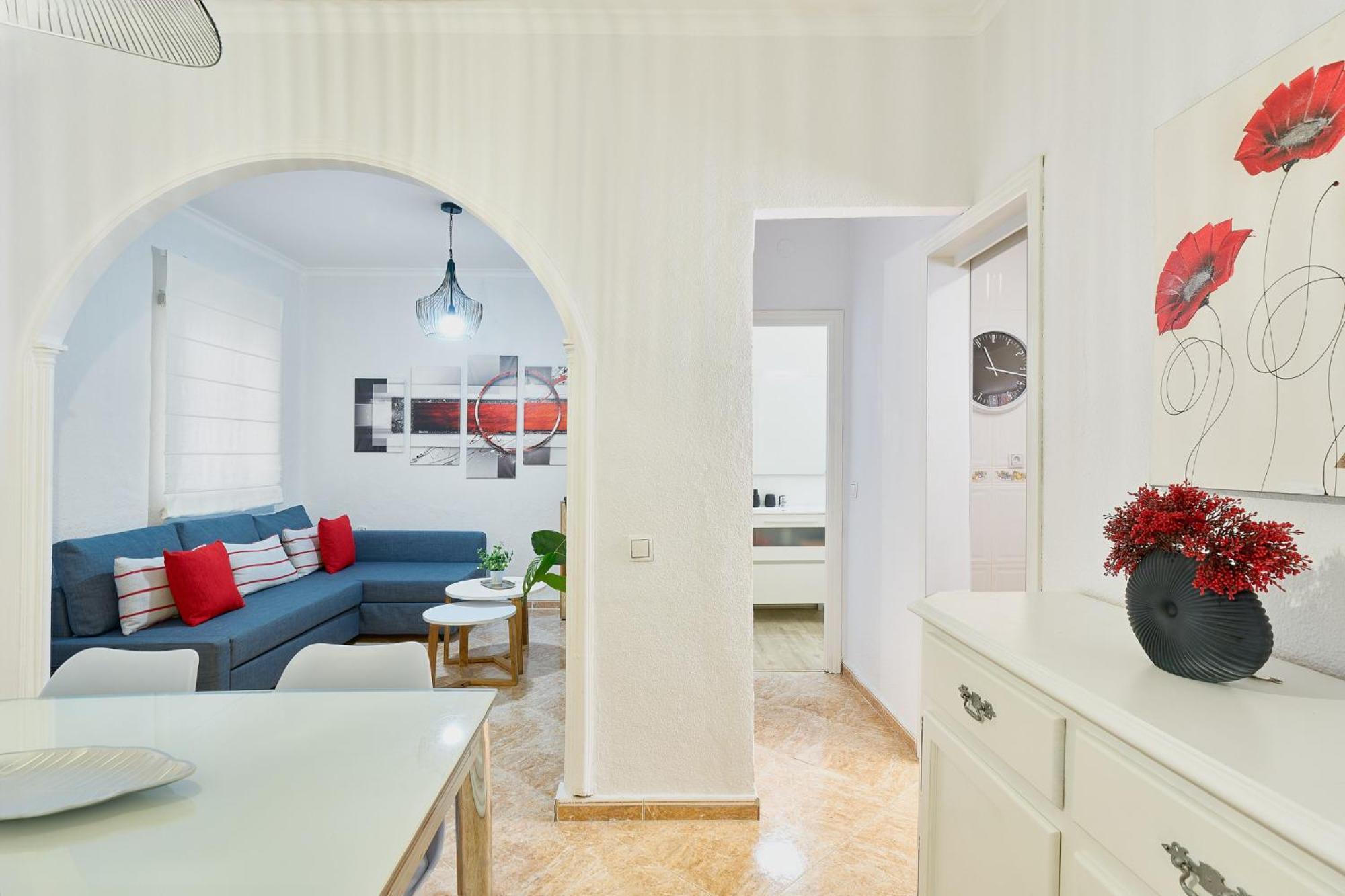 Holiday home Casa Butterfly Cerca De La Playa