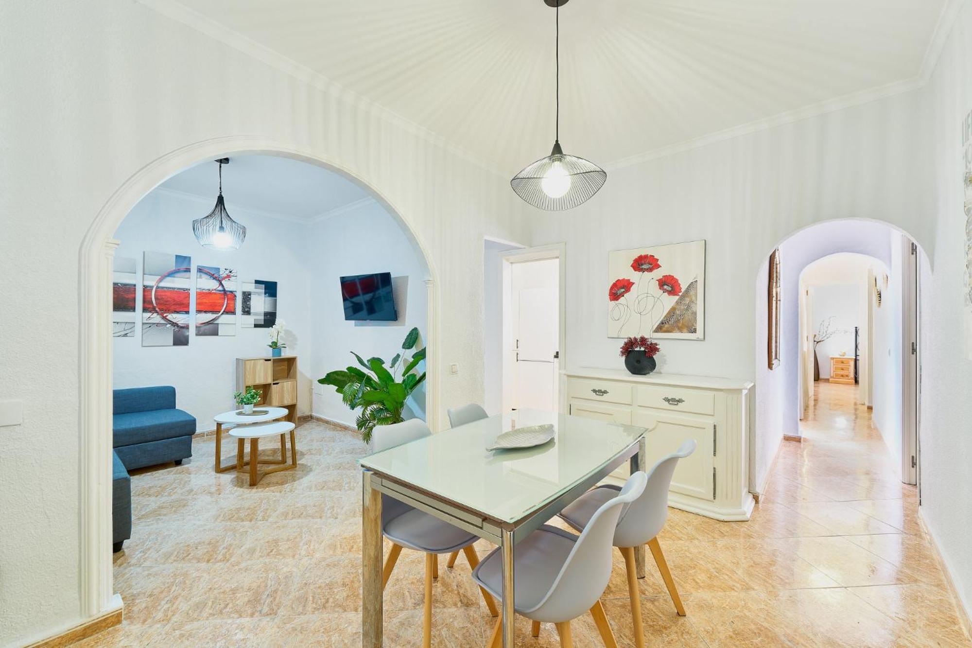 Holiday home Casa Butterfly Cerca De La Playa