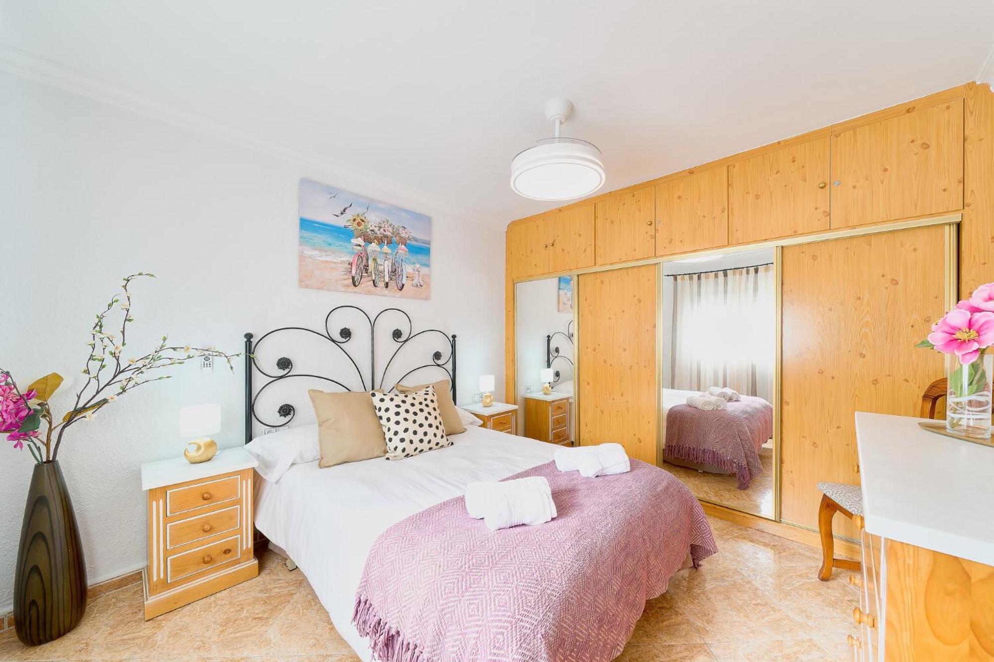 Holiday home Casa Butterfly Cerca De La Playa Malaga